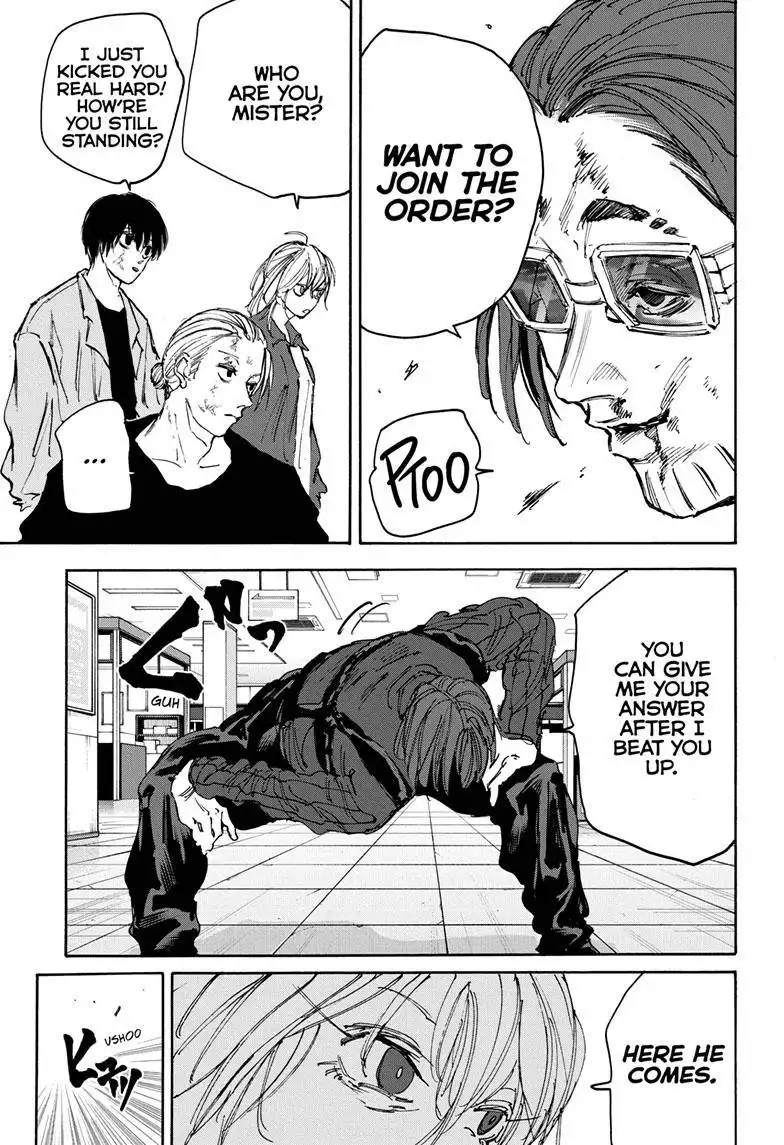 Sakamoto Days Chapter 110 5